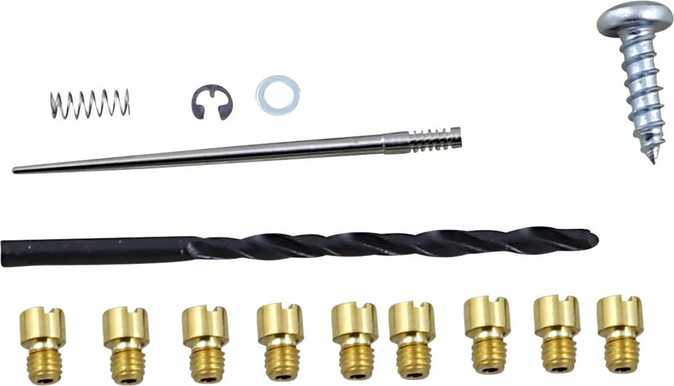 Dynojet Research Jet Kit - Etapa 1 y 2 Motocicleta ATV/UTV Bicicleta de Calle Q314 Foto 2 de 4