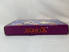 [g1780]SPARTAN X Type B Famicom Nintendo FC Japan Import Kung-Fu Master