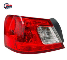 MITSUBISHI GALANT 2008-2012 SEDAN LEFT LH OUTER TAIL LIGHT OEM