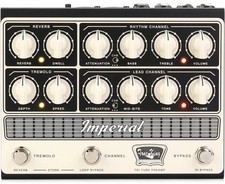 Tone King Imperial Tri-tube Preamp and DI Pedal