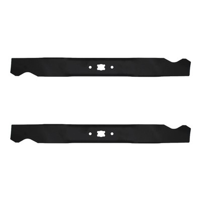 2pk Mulching Blade Fits Cub Cadet MTD Troy Bilt 21 Walk Behind 1995 and Up 942-0