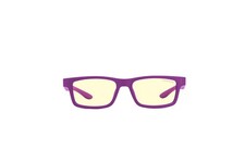 GUNNAR Gaming Glasses - Cruz Kids Small Magenta Clear Neutral Lens - Light Bl...