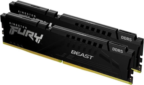 Kingston FURY Beast DDR5 Memory - Thumbnail 2