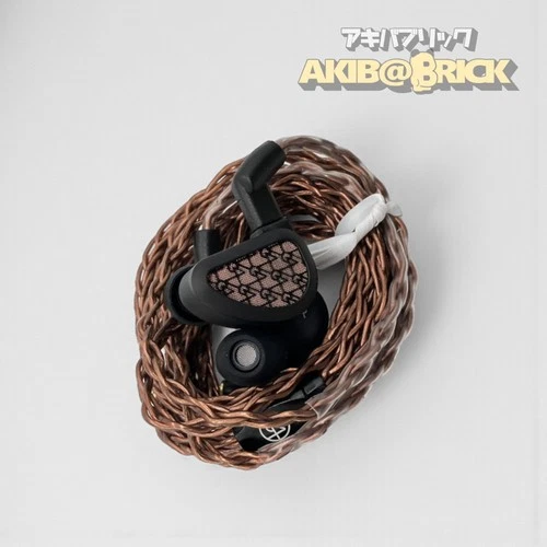 64 AUDIO Solo 64A-7433 Wired Earphones from Japan