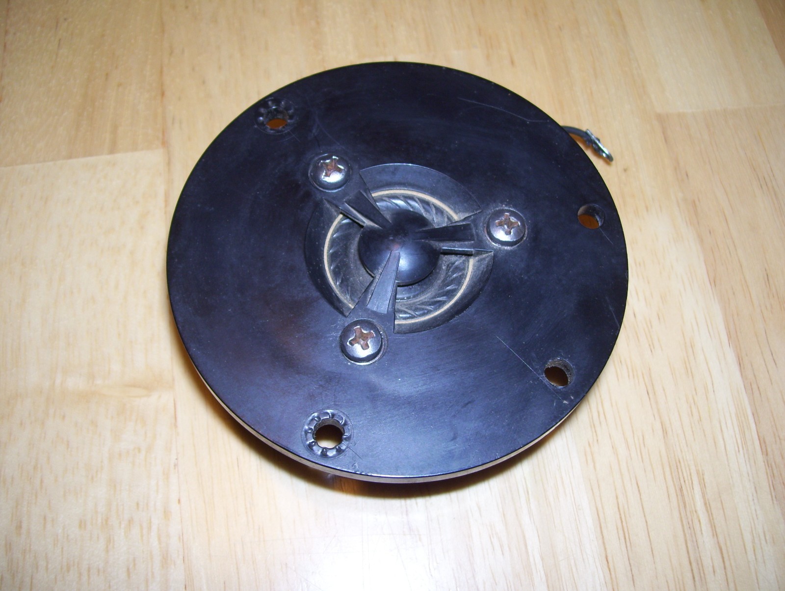 Dahlquist DQ-10 vintage audio equipment - eBay listing photo 4