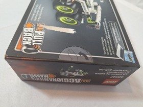 LEGO Technic 42047 Police Interceptor Pull-Back Car Sealed Light Box Wear