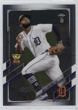 2021 Topps Chrome Ben Baller Edition Willi Castro #22 0mo0