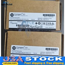 Allen Bradley 1769-PA2 CompactLogix Power Supply SER A