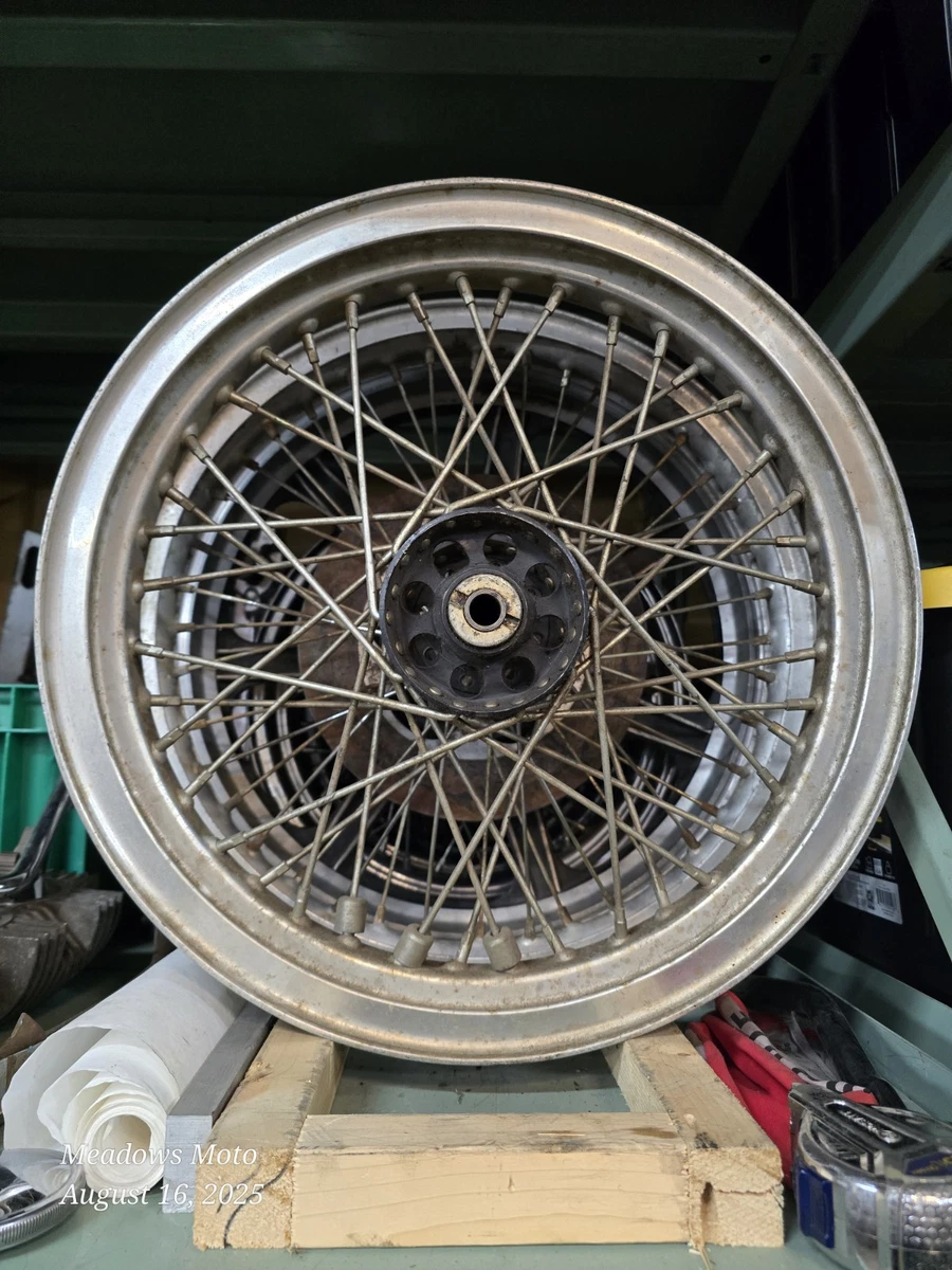 Borrani Motorcycle Wheels and Rims for sale | eBay