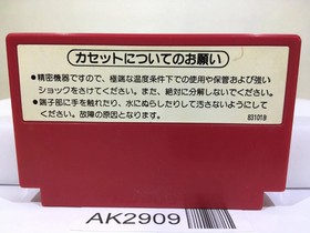 Donkey Kong 3 Nintendo Famicom NES Japan - AK2909