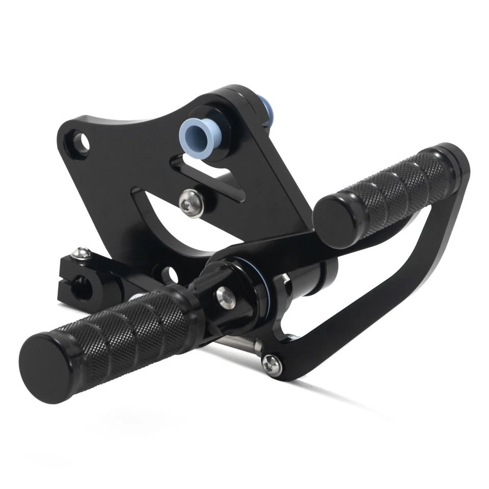 3.2" Vorverlegte Fußrastenanlage für Suzuki C800 M800 VL800 Intruder 800 - Bild 2 von 4