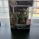 Funko Pop! Game of Thrones: The Mountain #54 Summer Convention Exclusive 2017