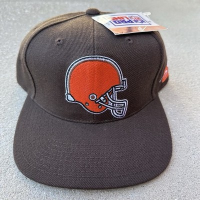 Vintage Cleveland Browns Sports Specialties Wool SnapBack Hat Cap