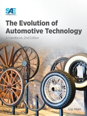 Gijs Mom The Evolution of Automotive Technology (Gebundene Ausgabe) (US IMPORT)