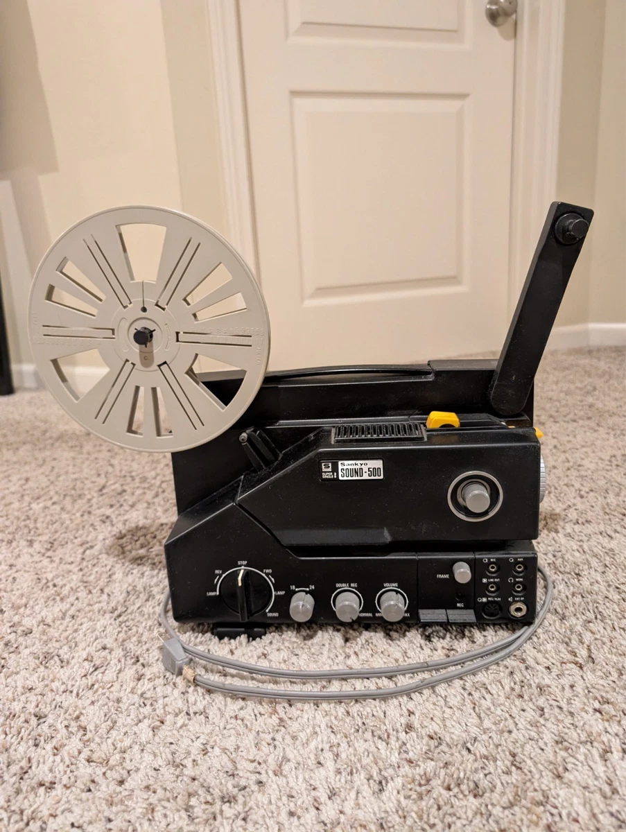 Sankyo Vintage Movie Projectors and Screens for sale | eBay