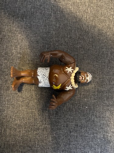 WWF Hasbro Kamala...