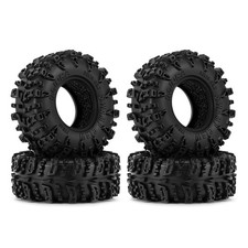 36 * 14mm 0.7" Swamp Claw Tires for 1/30 Axial SCX30 (T7019)
