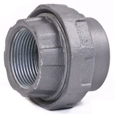 Appleton UNF150NR, Exp Proof Conduit Union, 1-1/2 Union Conn Type Unf, 1 PC