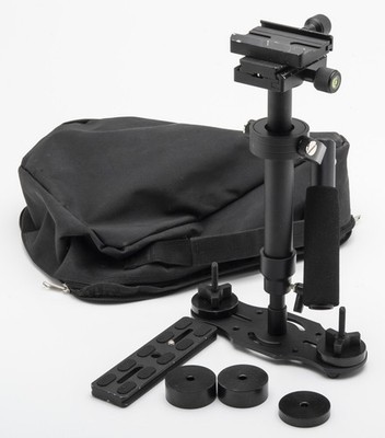 Sutefoto s40 Handheld Stabilisator Steadicam Gimbal für Kamera Video DV DSLR sta