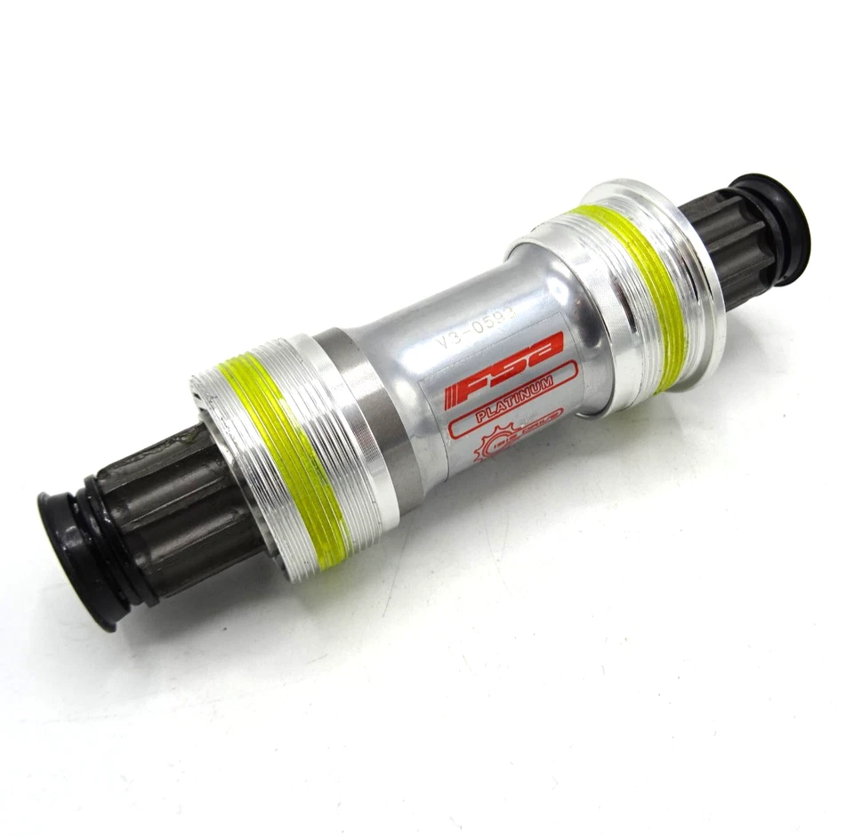 FSA Platinum ISIS Drive BB-9920 Bike Bottom Bracket 68 x 113mm ENG GN-445-E11 - Image 3 of 4