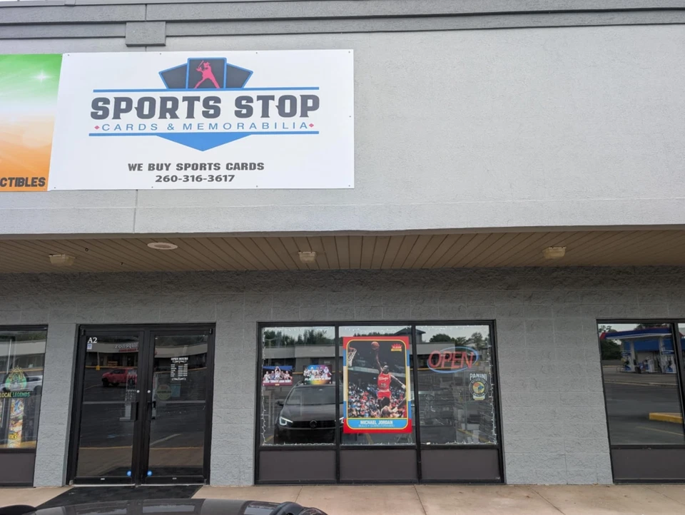 MICHAEL JORDAN 1986 FLEER 57 NOVATO (RC) TARJETA IMPRESIÓN ARTÍSTICA VINILO GRÁFICO PÓSTER Foto 3 de 3