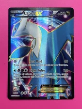 Latios EX Full Art 101/108 Roaring Skies Pokémon TCG Holo Rare