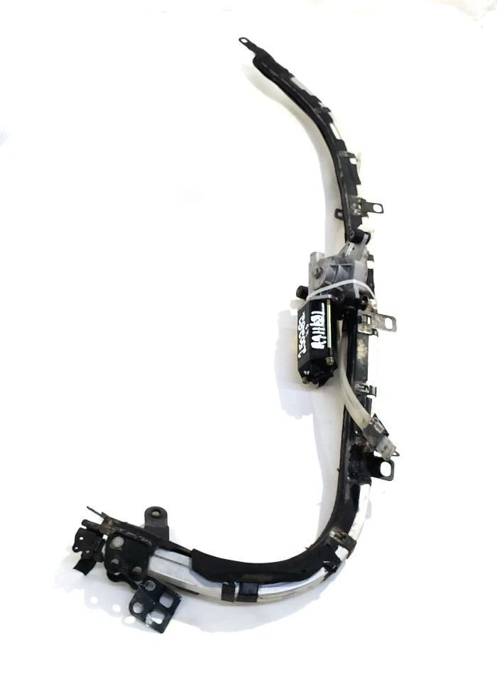 1987 年克莱斯勒征服原始设备制造商左座皮带电机和导轨指南 — 第 4/4 张图片