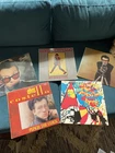 Elvis Costello 5 LP Lot Armed Forces My Aim Is True Trust Vinyl Records