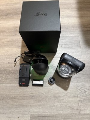 Leica BLK360 G1 3D LiDAR Scanner