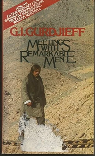 Meetings with Remarkable Men - Paperback By Gurdjieff, G I - ACCEPTABLE