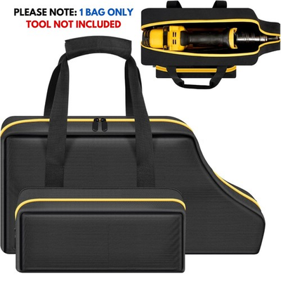 #ad Carrying Bag Travel Case for Dewalt DCGG571M1 DCGG571B 20V Max Grease Gun Kit $54.71