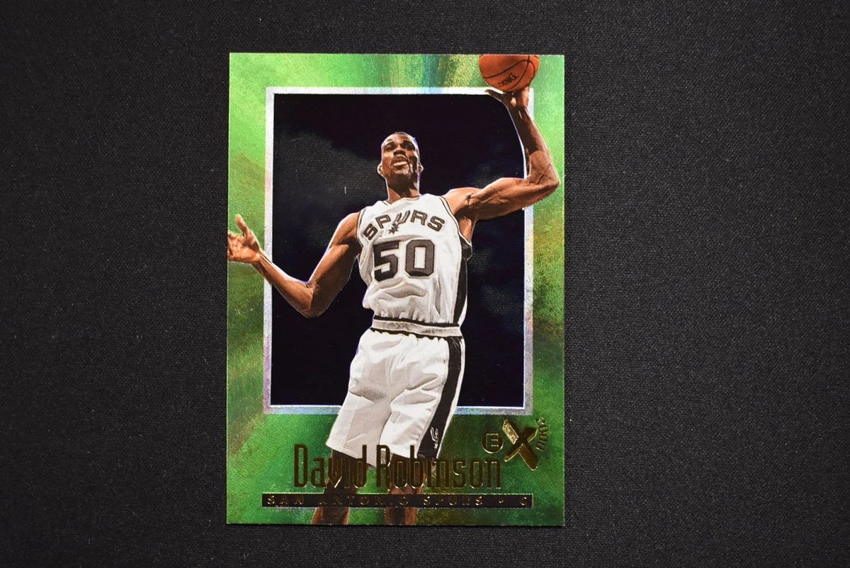 1996-97 Skybox E-X2000 - David Robinson #65 for sale | eBay