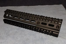 UTG SKS Tactical Quad-Rail Handguard W/ Mounting Hardware - Used - MNT-HG569SA