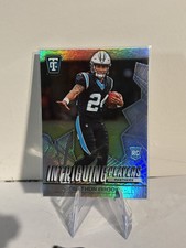 Jonathon Brooks Intriguing Players 2024 Totally Certified #25 Carolina Panthers