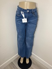 Classic Comfort Wide Leg Jean
