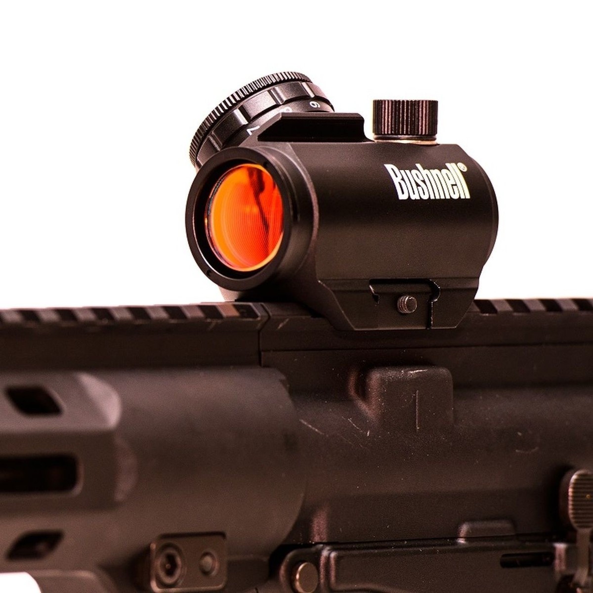 Bushnell Trophy TRS-25 1x25mm Red Dot Sight Riflescope