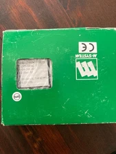 M SYSTEM TECHNOLOGY INC M2VS-0A-M2/UL, -24-24V DC INPUT, 4-20mA OUTPUT BRAND NEW