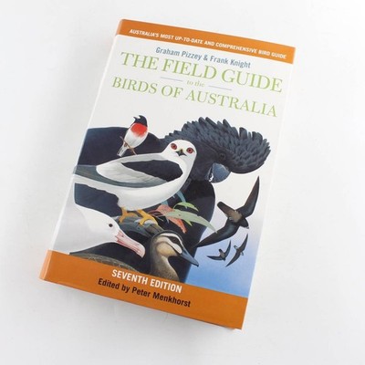 The Field Guide to the Birds of Australia book by Graham Pizzey