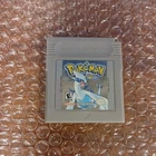 Pokémon: Silver Version (Nintendo Game Boy Color) Cartridge Only Tested & Works