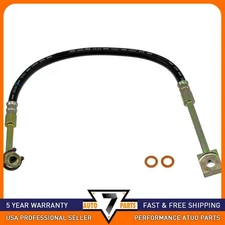 Dorman - First Stop Front Left Brake Hydraulic Hose for 1983-1988 Ford Ranger