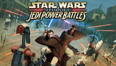 NEU Star Wars  Episode I  Jedi Power Battles für PC Steam Download Code Spiel
