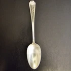 Fairfax By Durgin Gorham, Sterling Silver Dinner Spoon Aprox 7 In, Mono