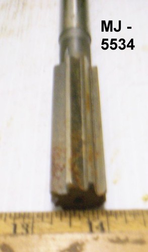 Steel Gear Shaft or Blade (?) (NOS) - 第 3/3 張圖片