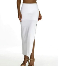 DAVID'S BRIDAL WEDDING LONG LINE SLIP SIZE SMALL