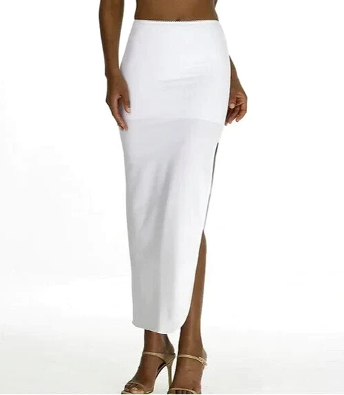 SUJETADOR ACOLCHADO FELINA LONGLINE BUSTIER 36C & DAVID'S BRIDAL SLIP LARGO TALLA PEQUEÑA Foto 4 de 4