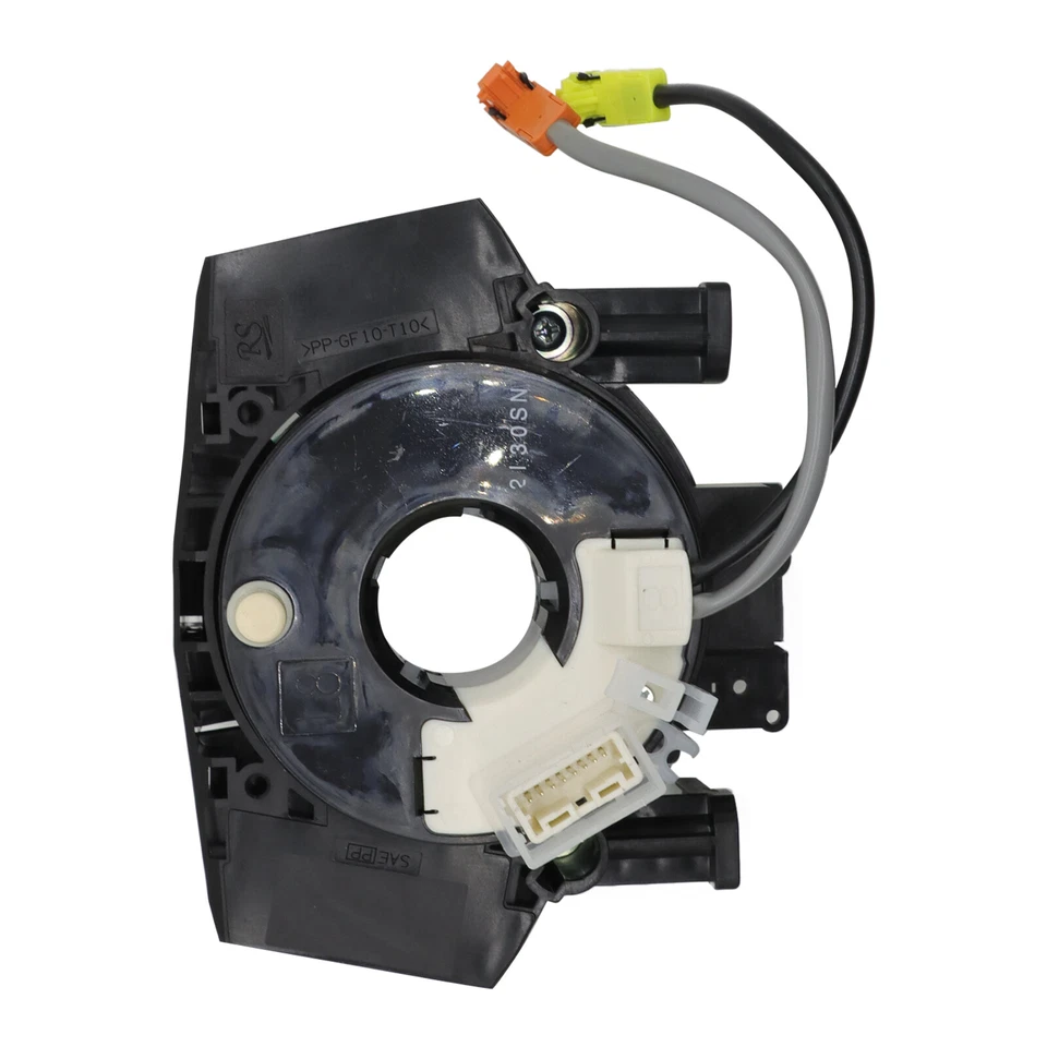 New OEM HighQuality Clock Spring Fit For 2008-2015 NISSAN ROGUE 2.5L B5567-CB69D - Image 3 of 4