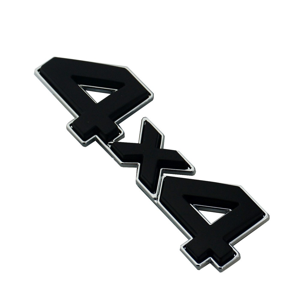 AxleZx 2X Chrome 'Limited Edition' Metal Car Emblem Badge - 3D Adhesive Sticker (8cm X 3.2cm)