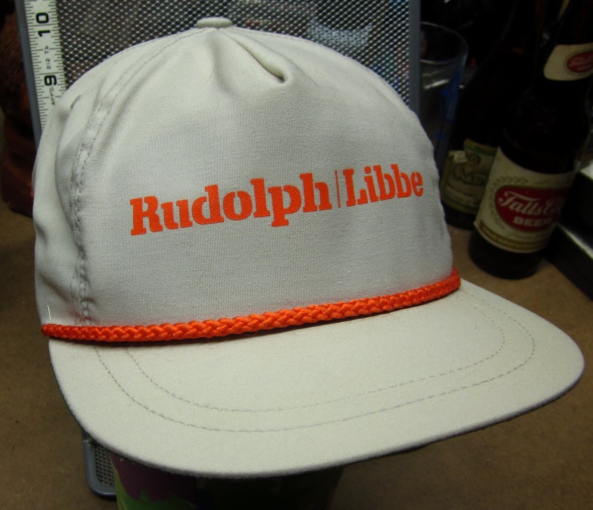 Logotipo De Rudolph Libbe The Foundry Education Snapshots