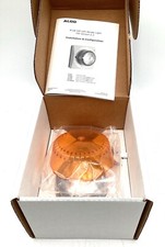 ALGO 1128 Amber Lens for 8128 LED SIP Strobe New Open Box