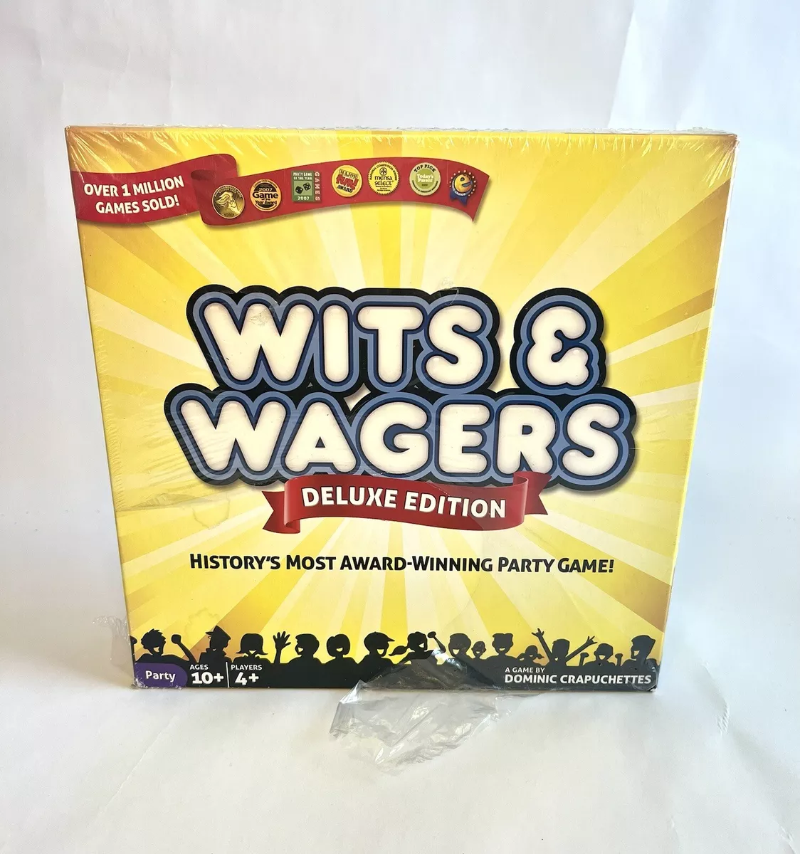 Wits & Wagers Deluxe